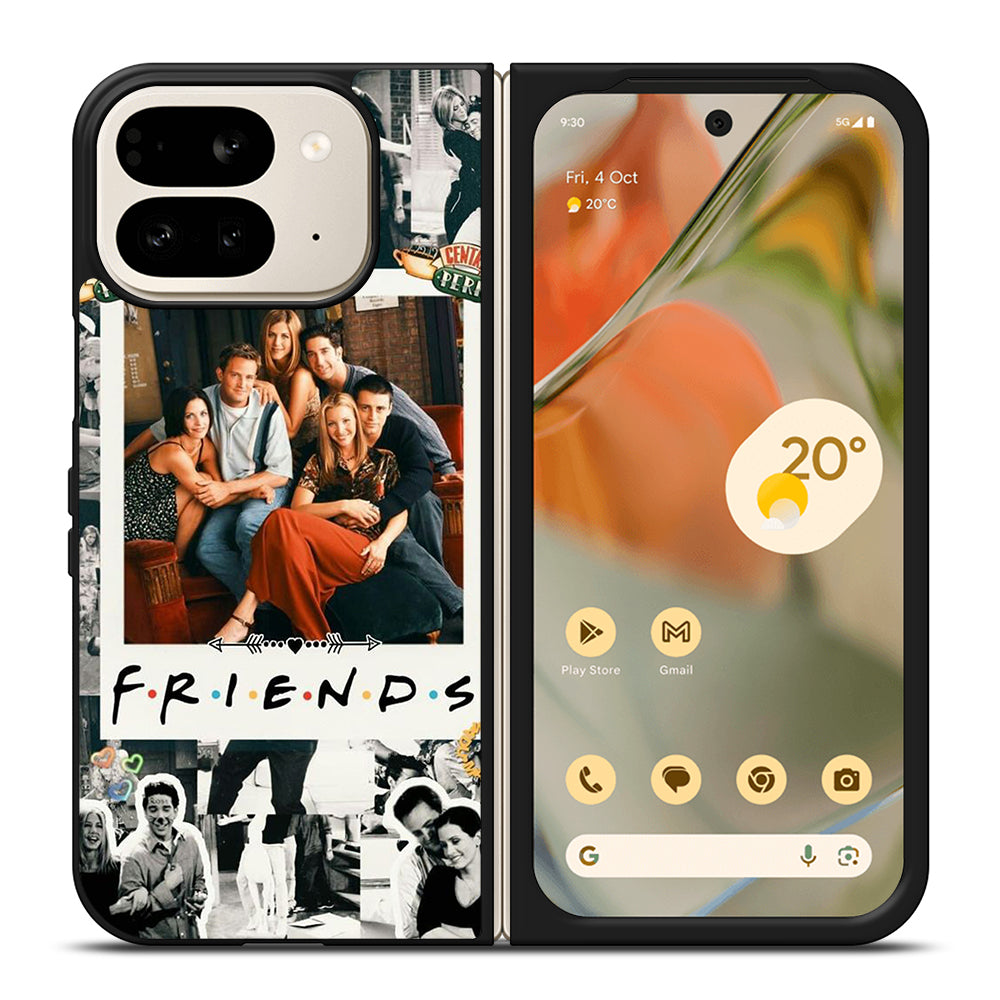 FRIENDS TV SERIES 2 Google Pixel 9 Pro Fold Case Cover