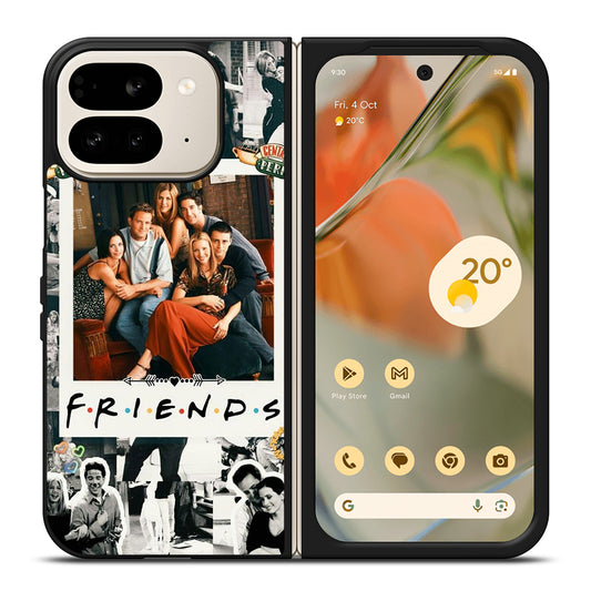 FRIENDS TV SERIES 2 Google Pixel 9 Pro Fold Case Cover