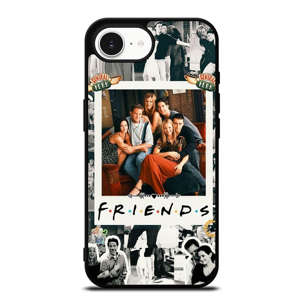 FRIENDS TV SERIES 2 iPhone 16e Case Cover