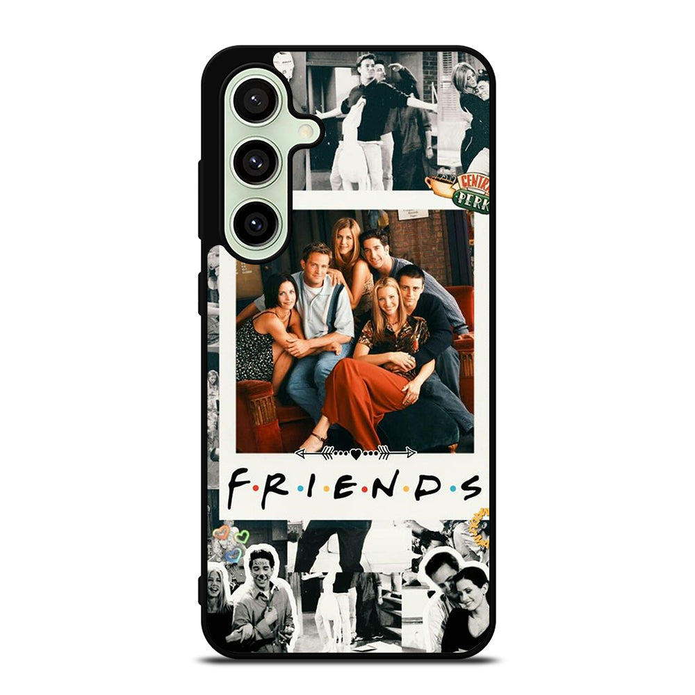 FRIENDS TV SERIES 2 Samsung Galaxy S24 FE Case Cover