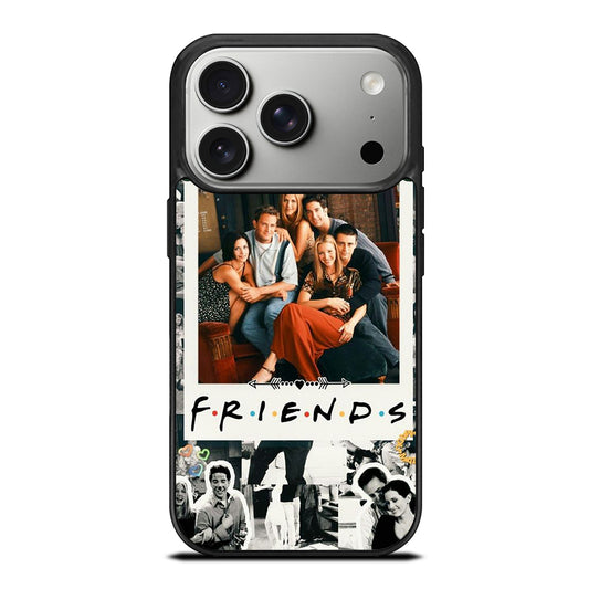 FRIENDS TV SERIES 2 iPhone 17 Pro Case Cover