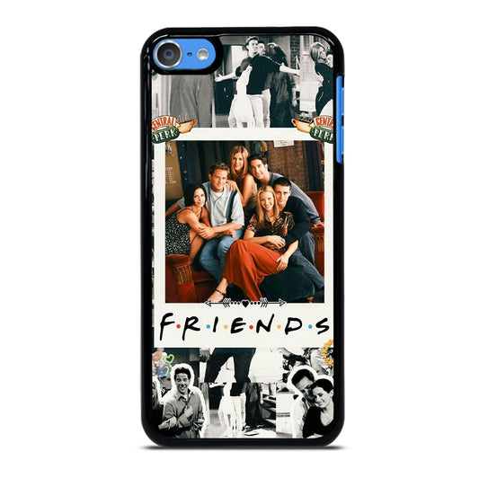 FRIENDS TV SERIES 2 iPod Touch 7 Case Cover