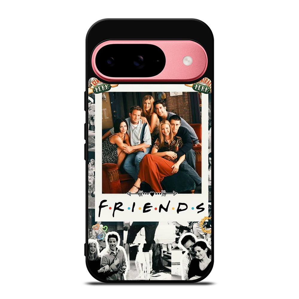 FRIENDS TV SERIES 2 Google Pixel 9 Case Cover