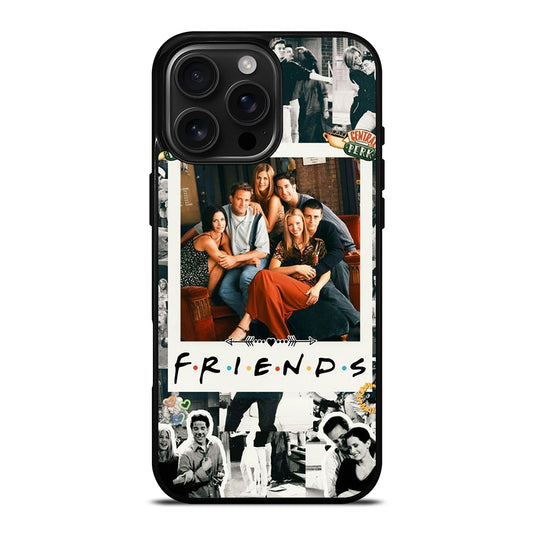 FRIENDS TV SERIES 2 iPhone 16 Pro Max Case Cover