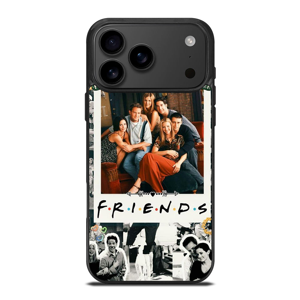 FRIENDS TV SERIES 2 iPhone 17 Pro Max Case Cover