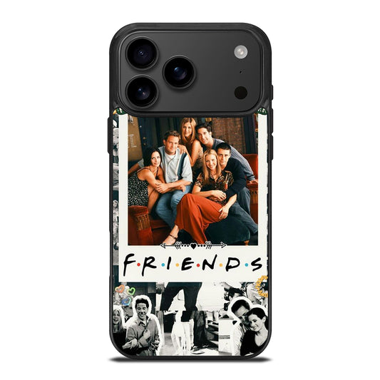 FRIENDS TV SERIES 2 iPhone 17 Pro Max Case Cover