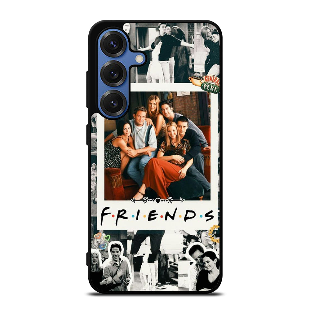 FRIENDS TV SERIES 2 Samsung Galaxy S25 Case Cover