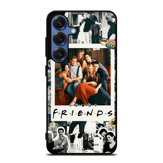 FRIENDS TV SERIES 2 Samsung Galaxy S25 Case Cover