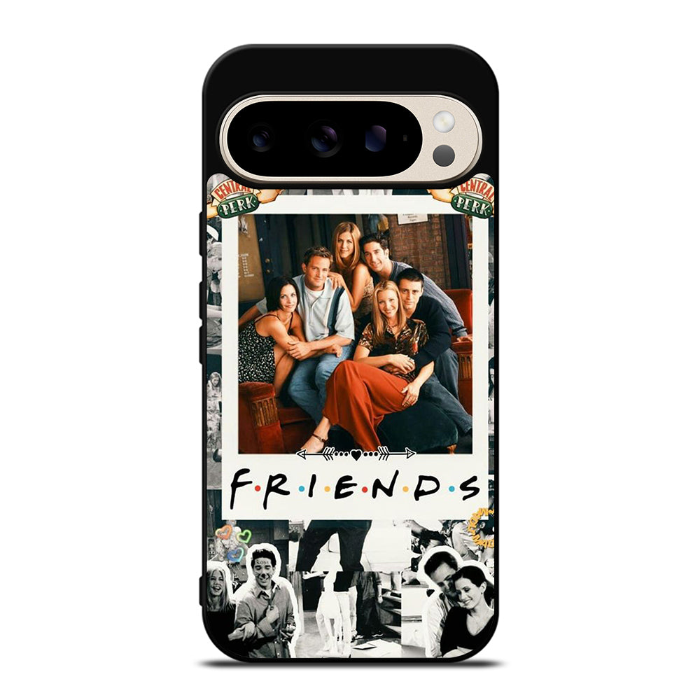 FRIENDS TV SERIES 2 Google Pixel 9 Pro Case Cover