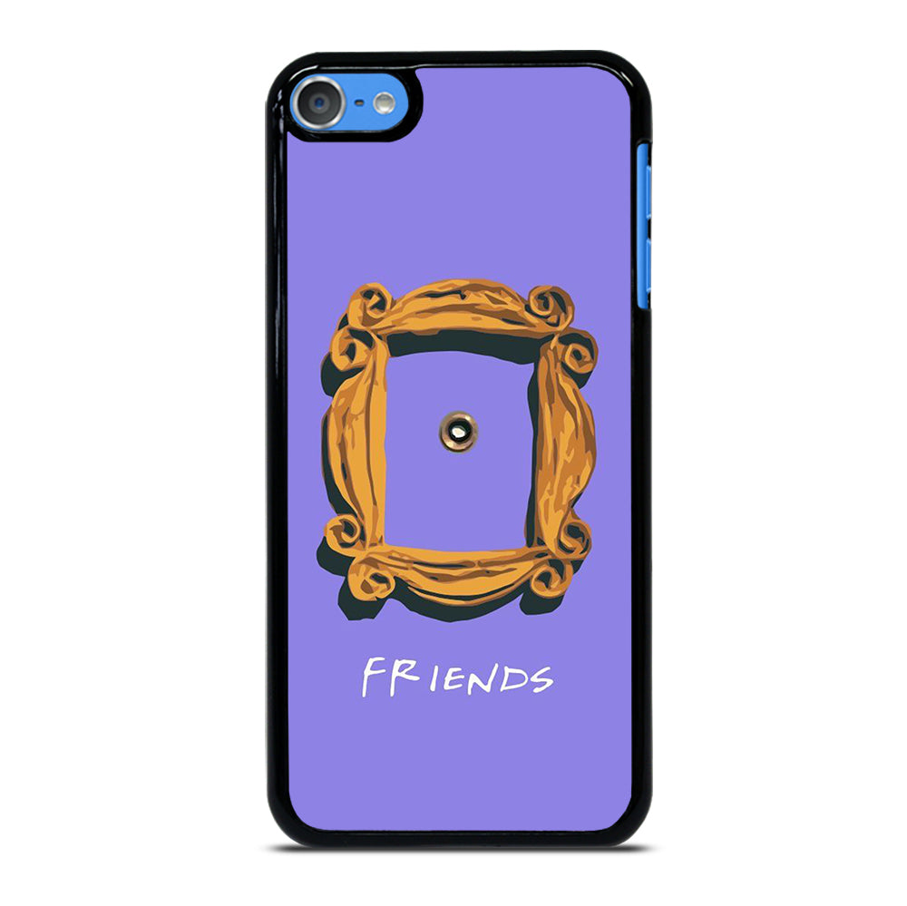 FRIENDS TV SERIES ICON iPod Touch 7 Case Cover