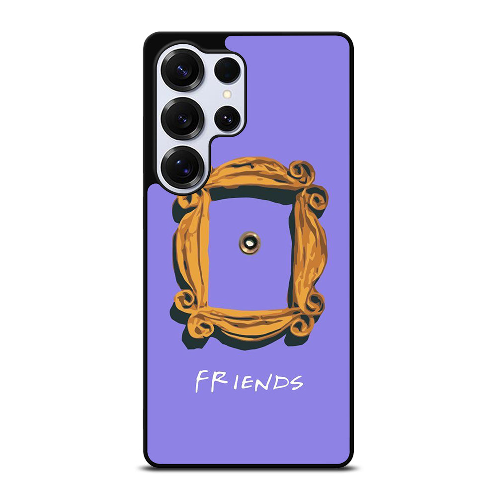 FRIENDS TV SERIES ICON Samsung Galaxy S26 Ultra Case Cover