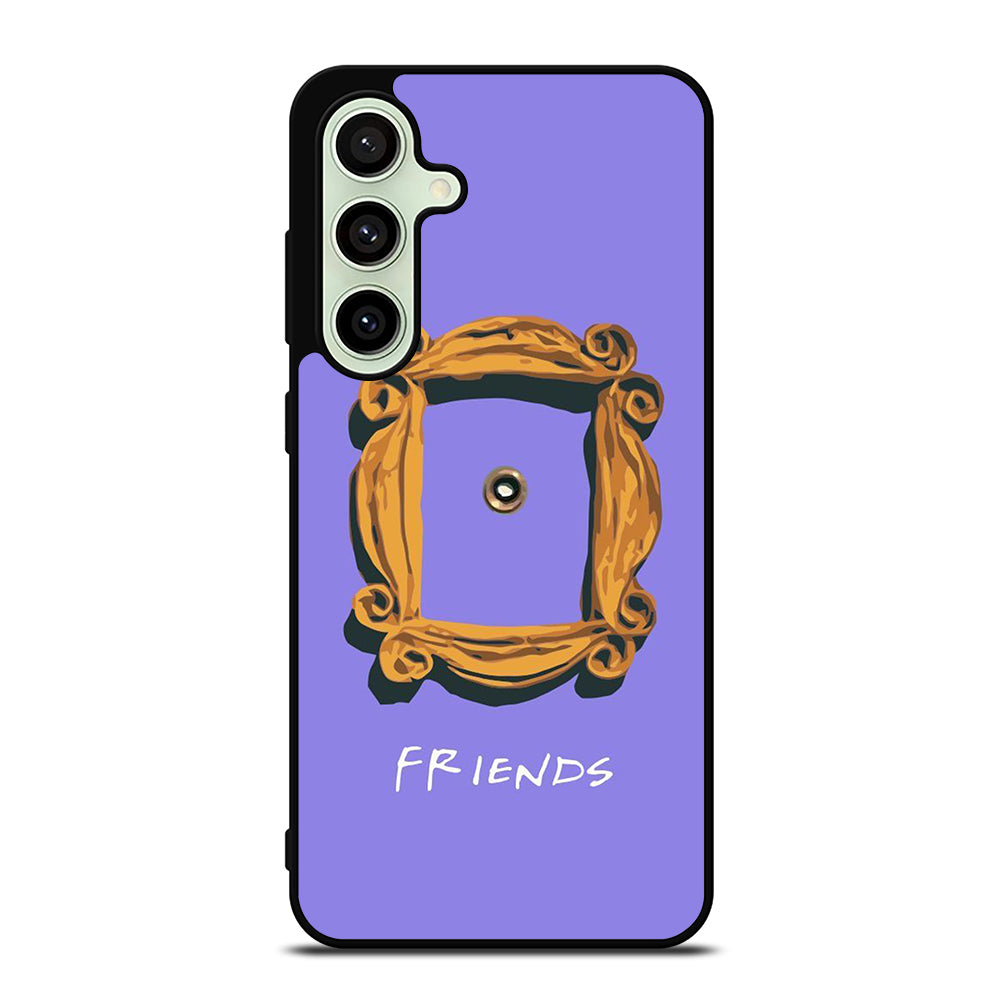 FRIENDS TV SERIES ICON Samsung Galaxy S24 FE Case Cover