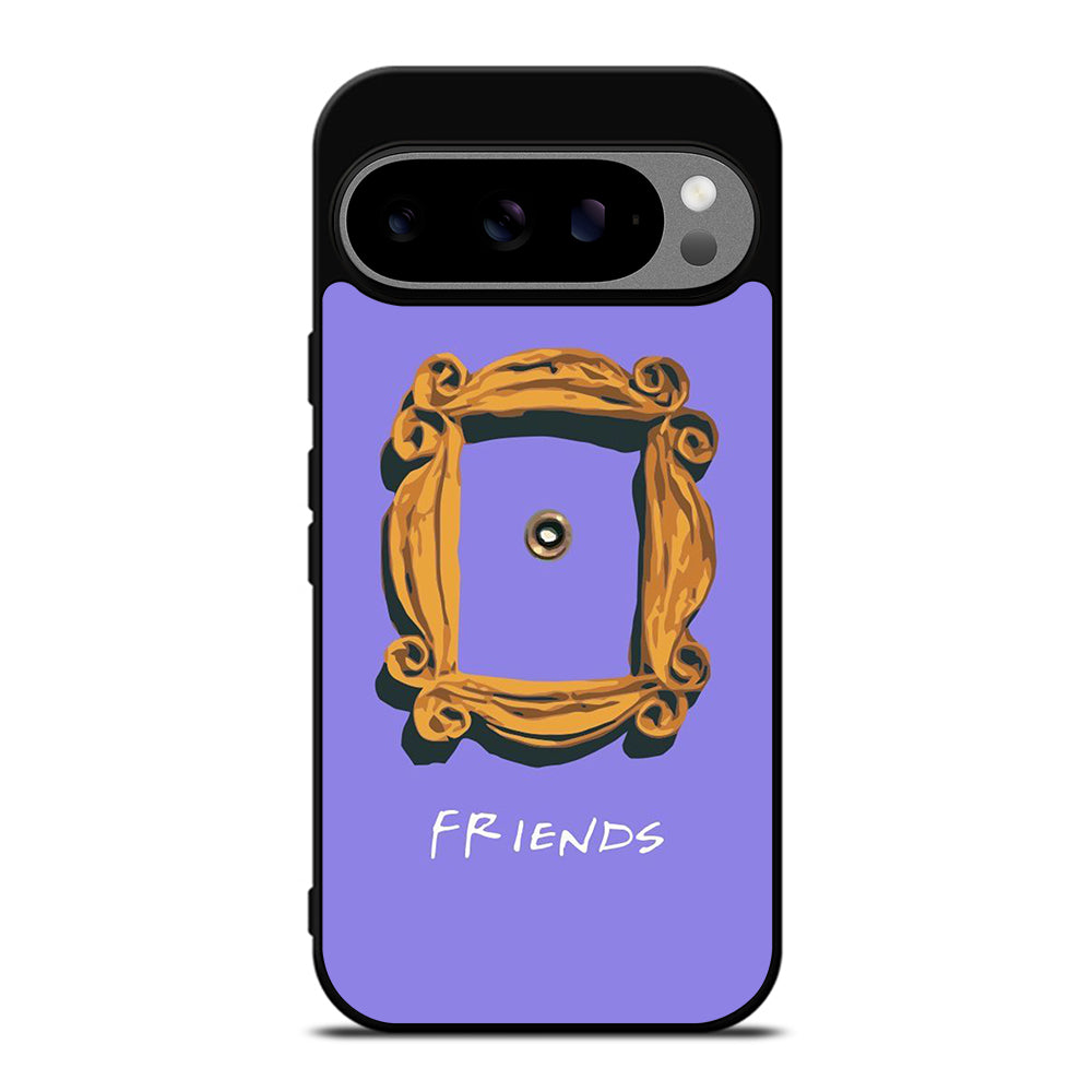 FRIENDS TV SERIES ICON Google Pixel 9 Pro XL Case Cover