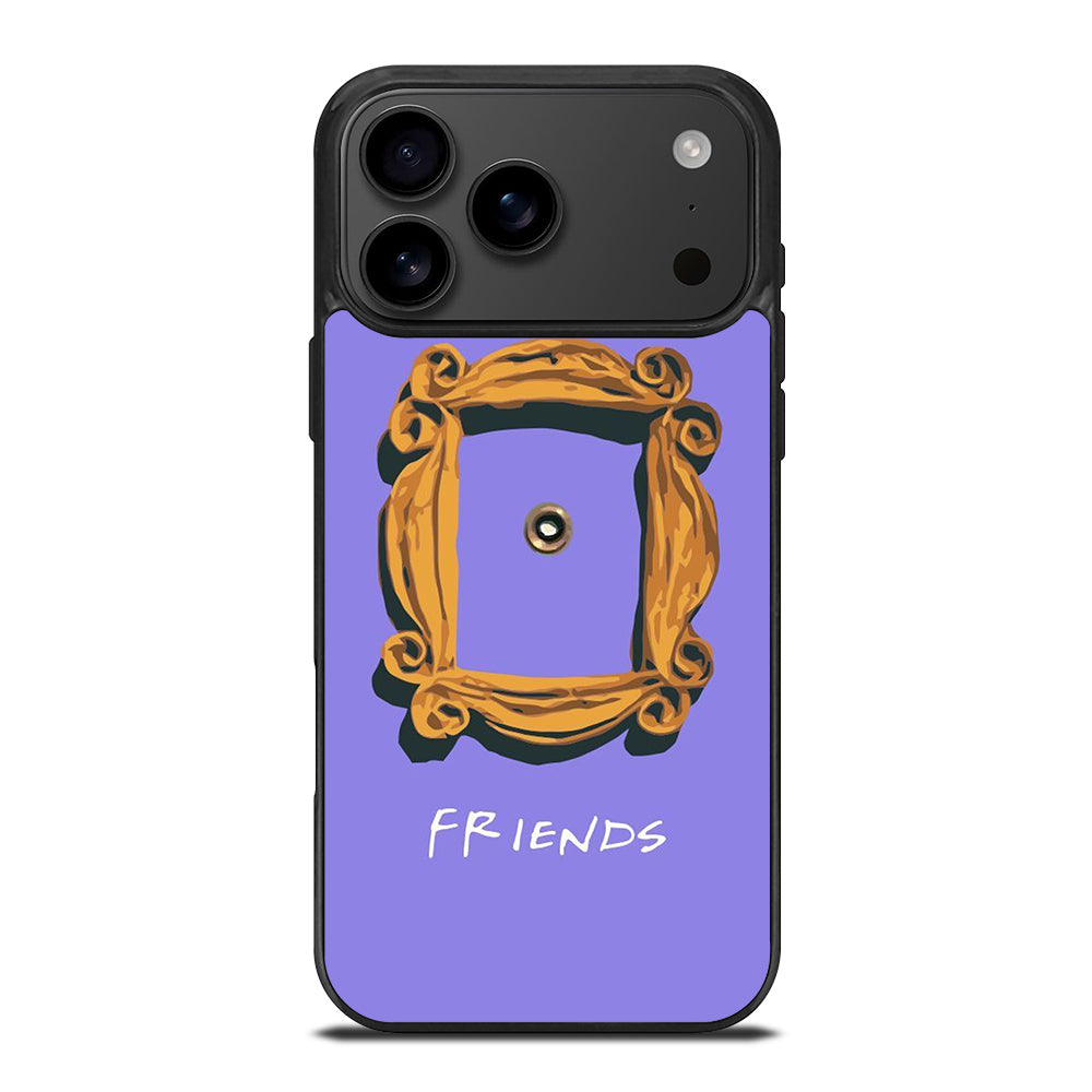 FRIENDS TV SERIES ICON iPhone 17 Pro Max Case Cover