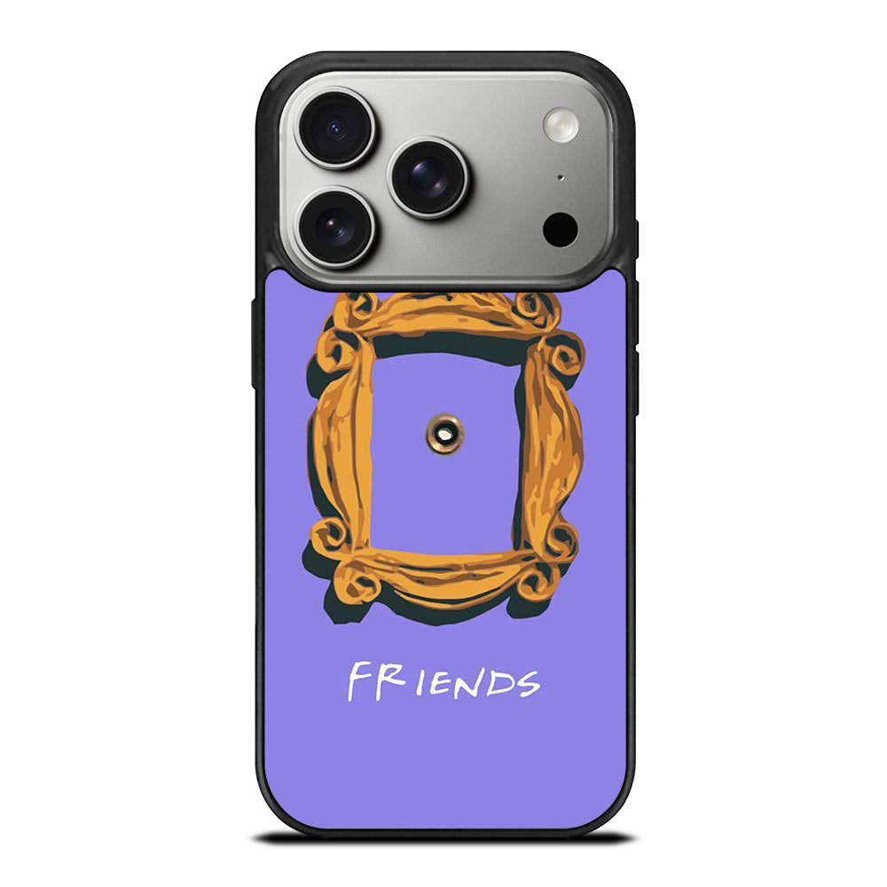FRIENDS TV SERIES ICON iPhone 17 Pro Case Cover
