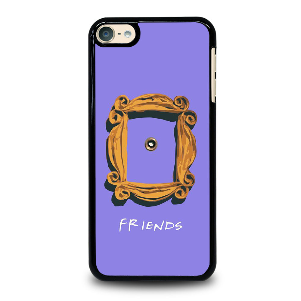 FRIENDS TV SERIES ICON iPod Touch 6 Case Cover