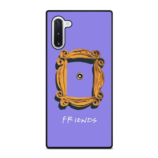 FRIENDS TV SERIES ICON Samsung Galaxy Note 10 Case Cover