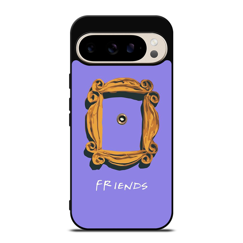 FRIENDS TV SERIES ICON Google Pixel 9 Pro Case Cover