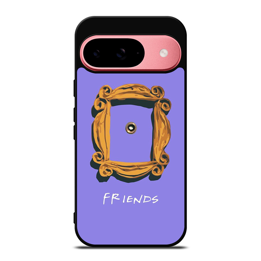 FRIENDS TV SERIES ICON Google Pixel 9 Case Cover