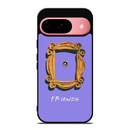 FRIENDS TV SERIES ICON Google Pixel 9 Case Cover