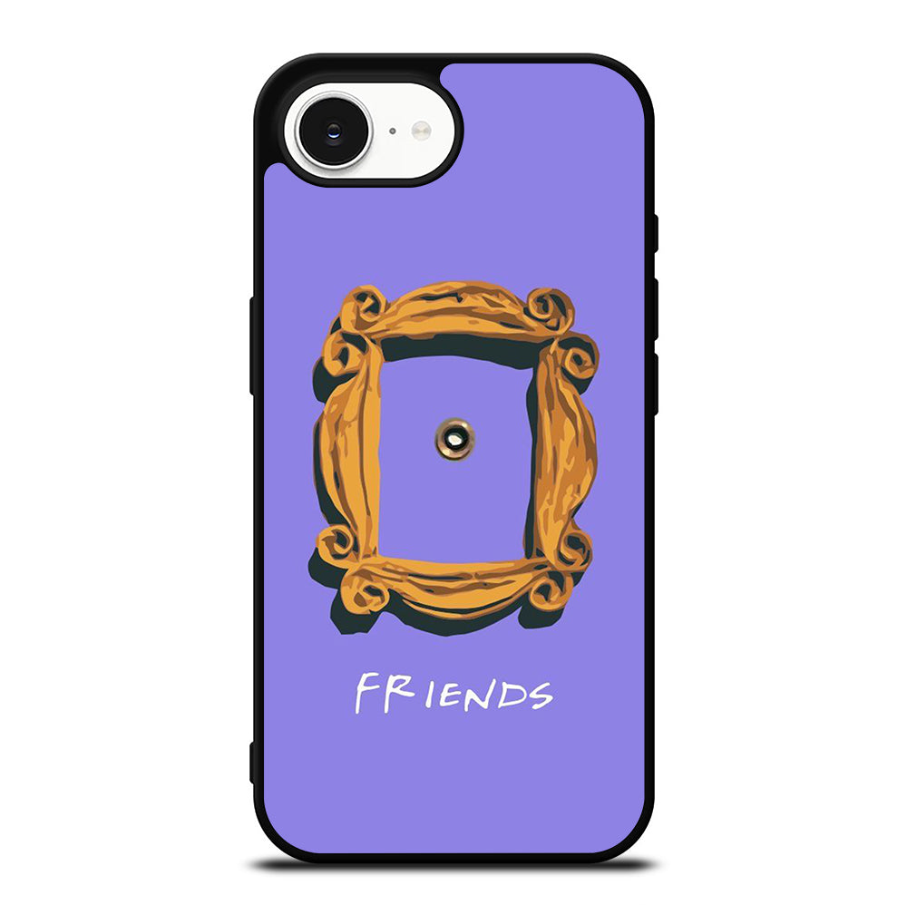 FRIENDS TV SERIES ICON iPhone 16e Case Cover