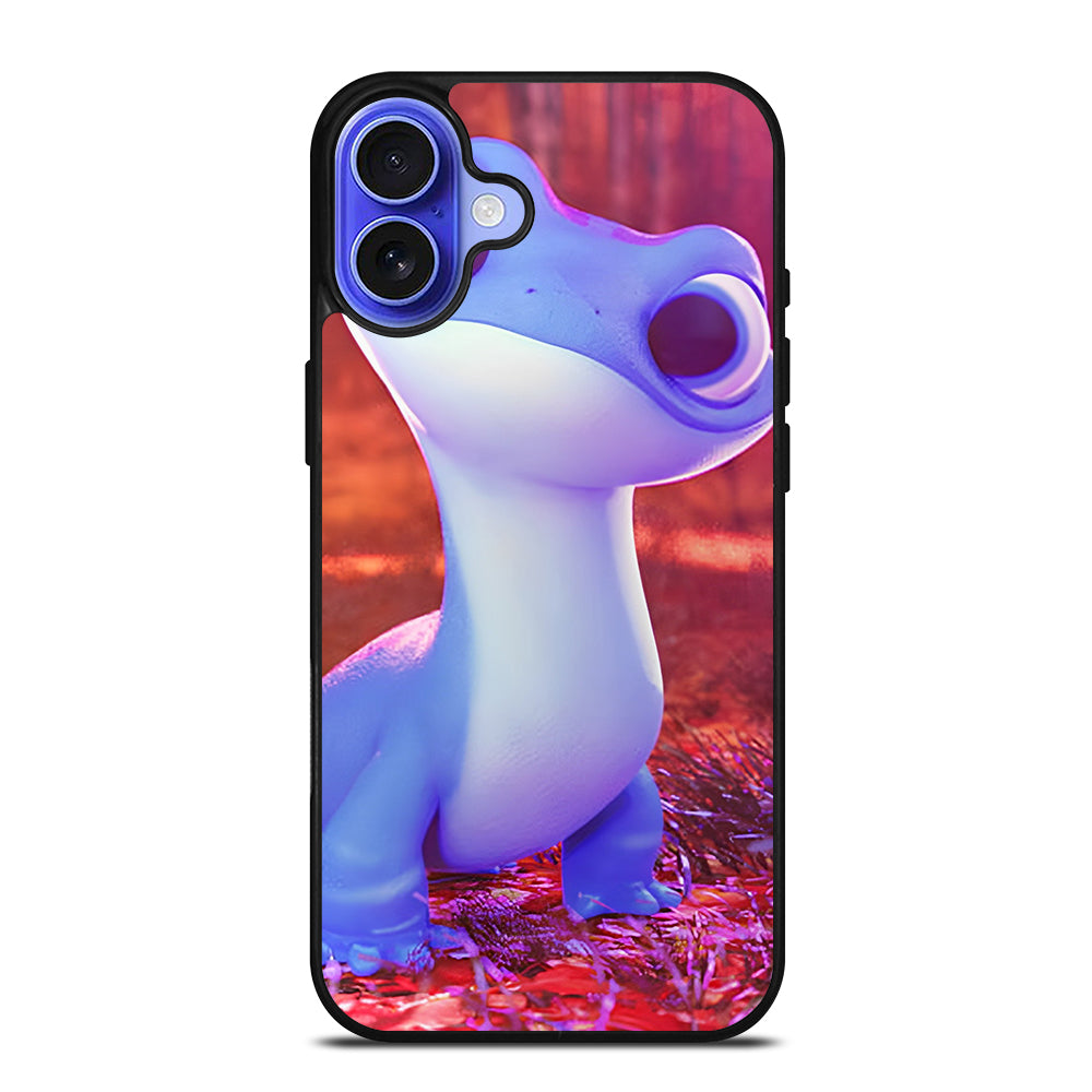 FROZEN 2 BRUNI DISNEY iPhone 16 Case Cover