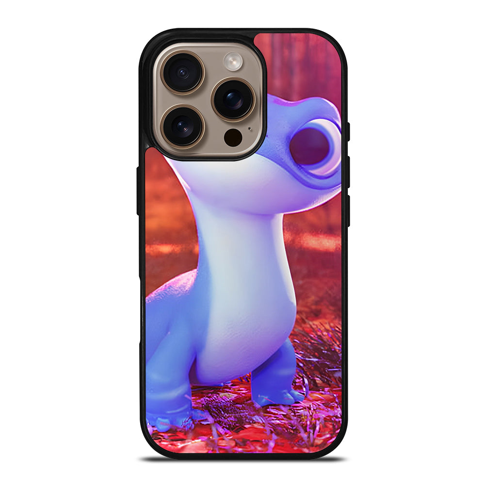FROZEN 2 BRUNI DISNEY iPhone 16 Pro Case Cover