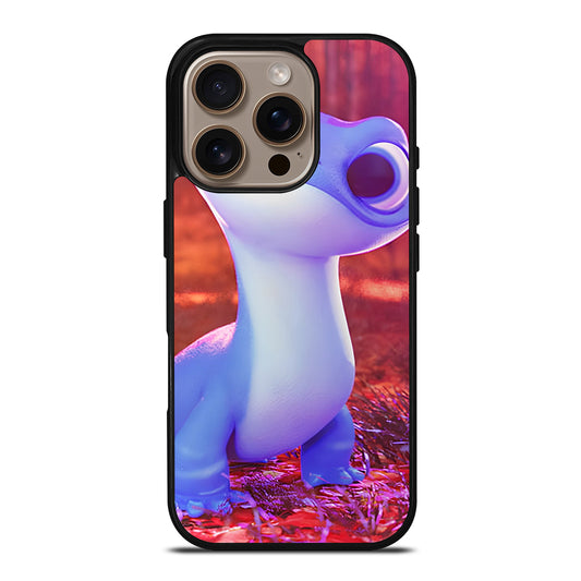 FROZEN 2 BRUNI DISNEY iPhone 16 Pro Case Cover