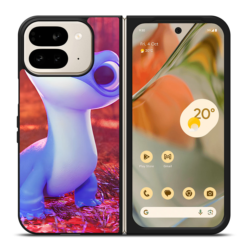 FROZEN 2 BRUNI DISNEY Google Pixel 9 Pro Fold Case Cover