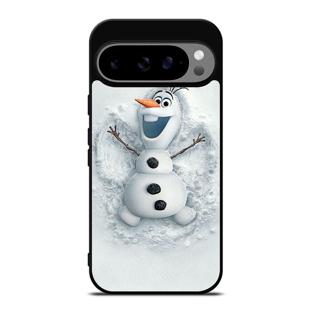 FROZEN OLAF CARTOON Google Pixel 9 Pro XL Case Cover