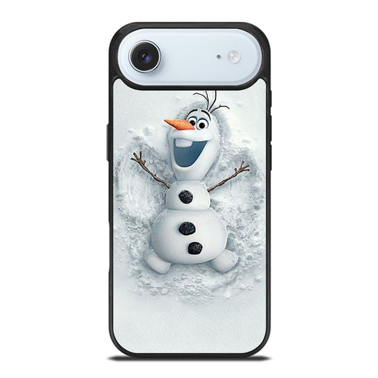 FROZEN OLAF CARTOON iPhone Air Case Cover