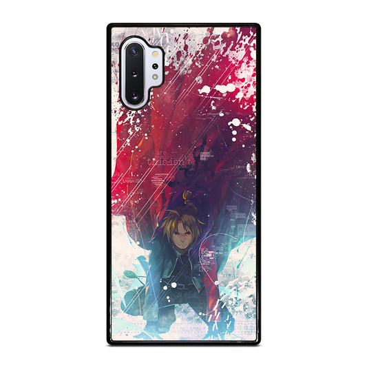 FULLMETAL ALCHEMIST EDWARD ELRIC Samsung Galaxy Note 10 Plus Case Cover