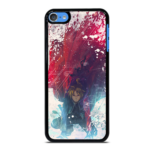 FULLMETAL ALCHEMIST EDWARD ELRIC iPod Touch 7 Case Cover