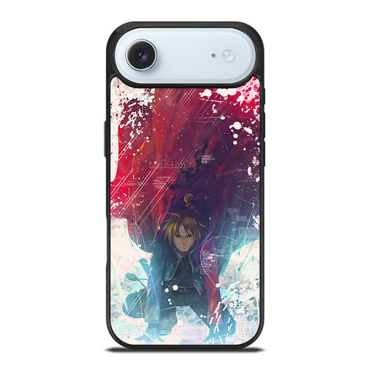 FULLMETAL ALCHEMIST EDWARD ELRIC iPhone Air Case Cover