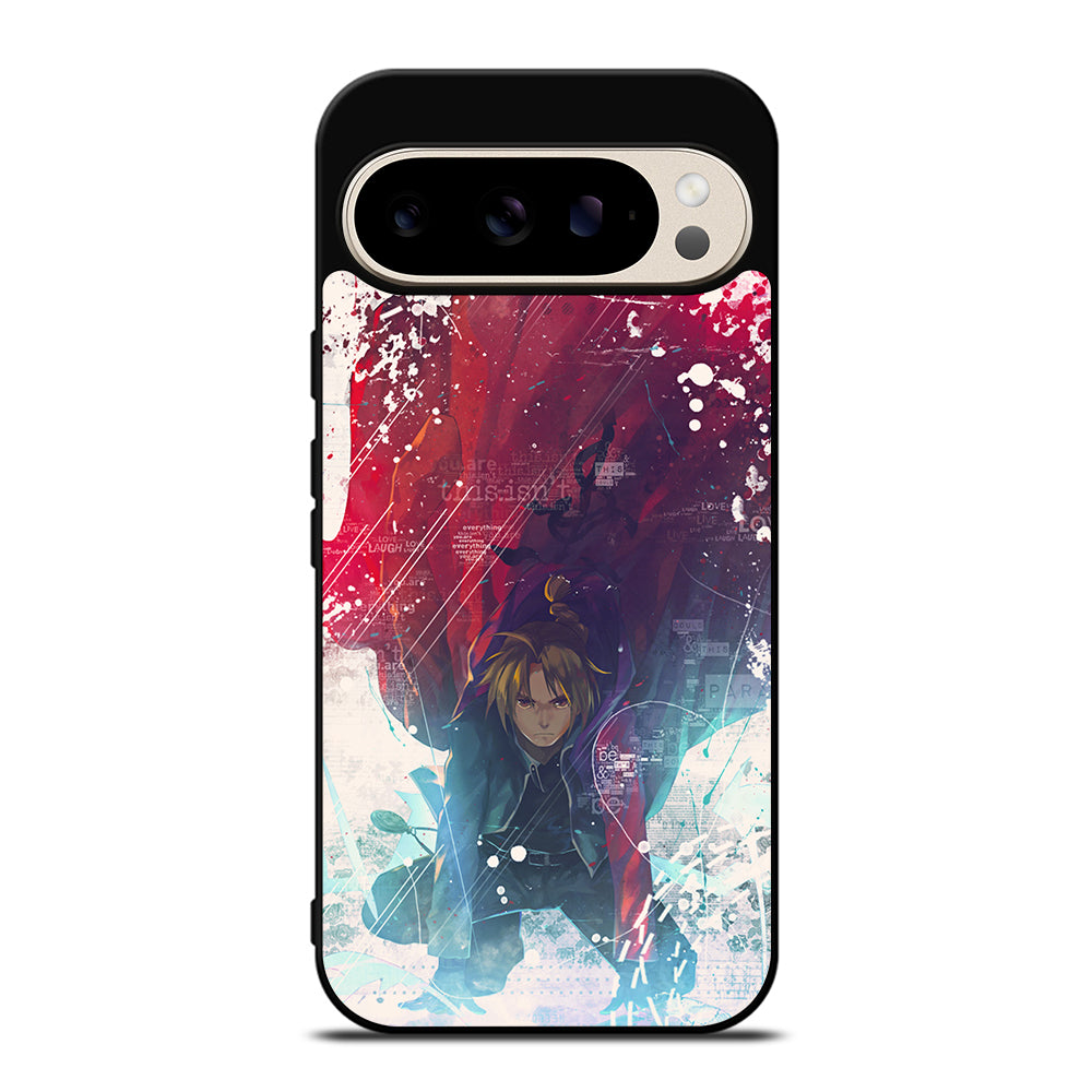 FULLMETAL ALCHEMIST EDWARD ELRIC Google Pixel 9 Pro Case Cover