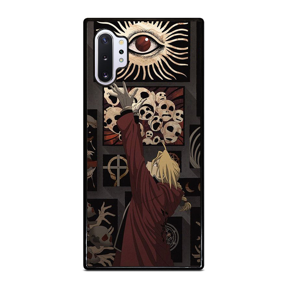 FULLMETAL ALCHEMIST EDWARD ELRIC 2 Samsung Galaxy Note 10 Plus Case Cover