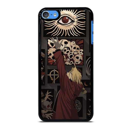 FULLMETAL ALCHEMIST EDWARD ELRIC 2 iPod Touch 7 Case Cover