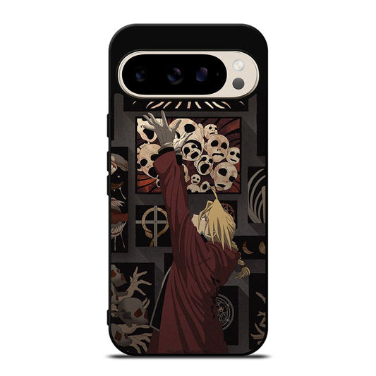FULLMETAL ALCHEMIST EDWARD ELRIC 2 Google Pixel 9 Pro Case Cover