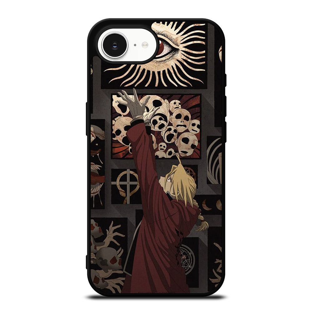 FULLMETAL ALCHEMIST EDWARD ELRIC 2 iPhone 16e Case Cover