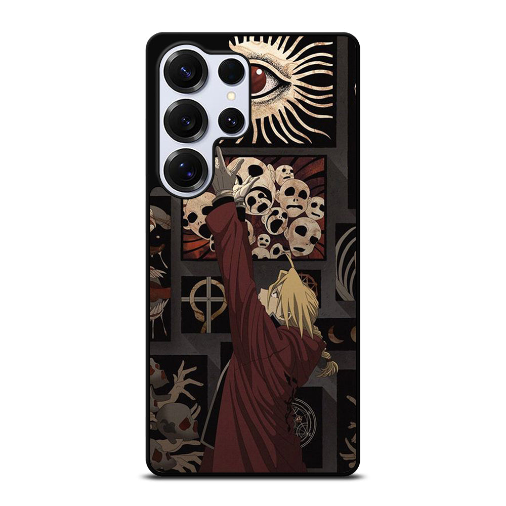 FULLMETAL ALCHEMIST EDWARD ELRIC 2 Samsung Galaxy S25 Ultra Case Cover