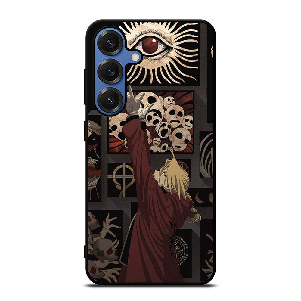 FULLMETAL ALCHEMIST EDWARD ELRIC 2 Samsung Galaxy S26 Case Cover