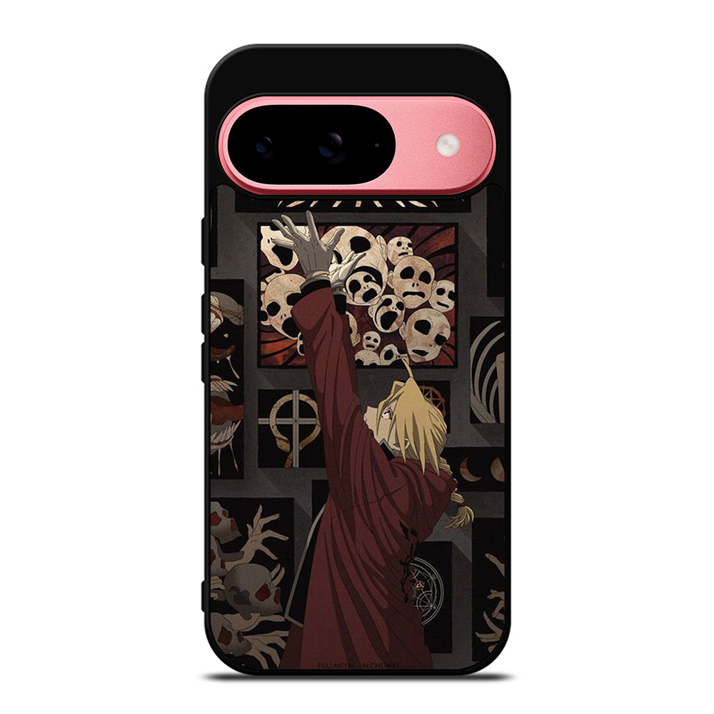 FULLMETAL ALCHEMIST EDWARD ELRIC 2 Google Pixel 9 Case Cover