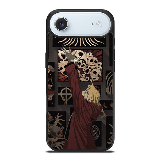 FULLMETAL ALCHEMIST EDWARD ELRIC 2 iPhone Air Case Cover
