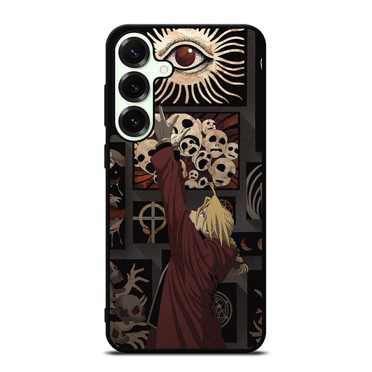 FULLMETAL ALCHEMIST EDWARD ELRIC 2 Samsung Galaxy S26 Plus Case Cover