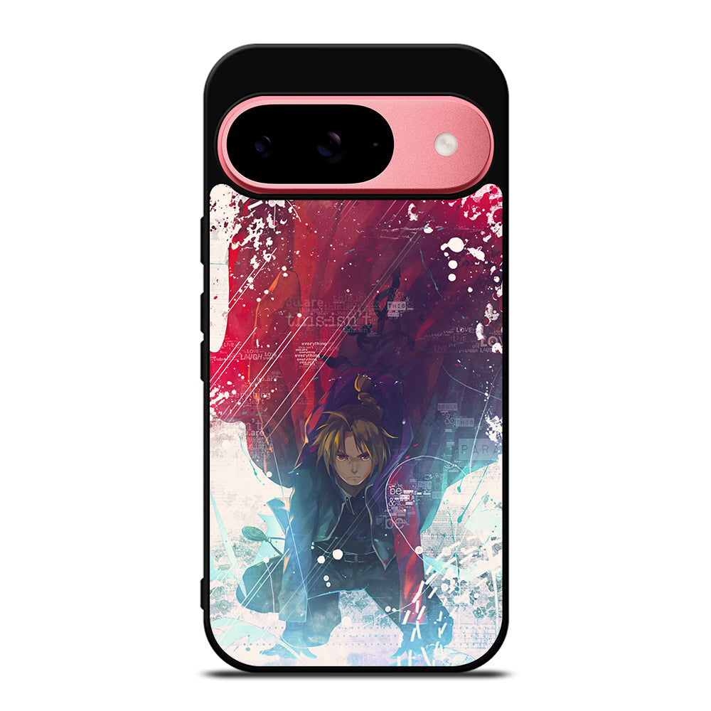 FULLMETAL ALCHEMIST EDWARD ELRIC Google Pixel 9 Case Cover