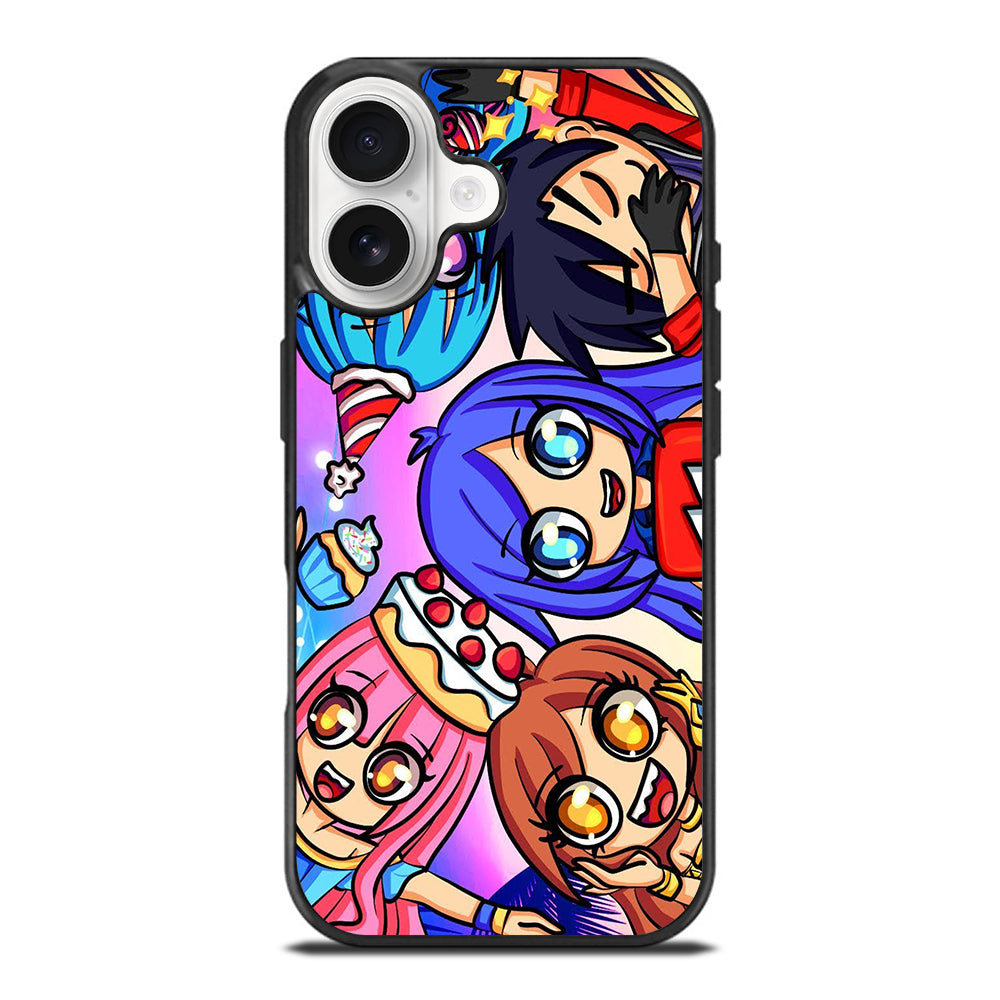 849 SECONDS OF SUMMER BAND 1 iPhone 17 Case Cover