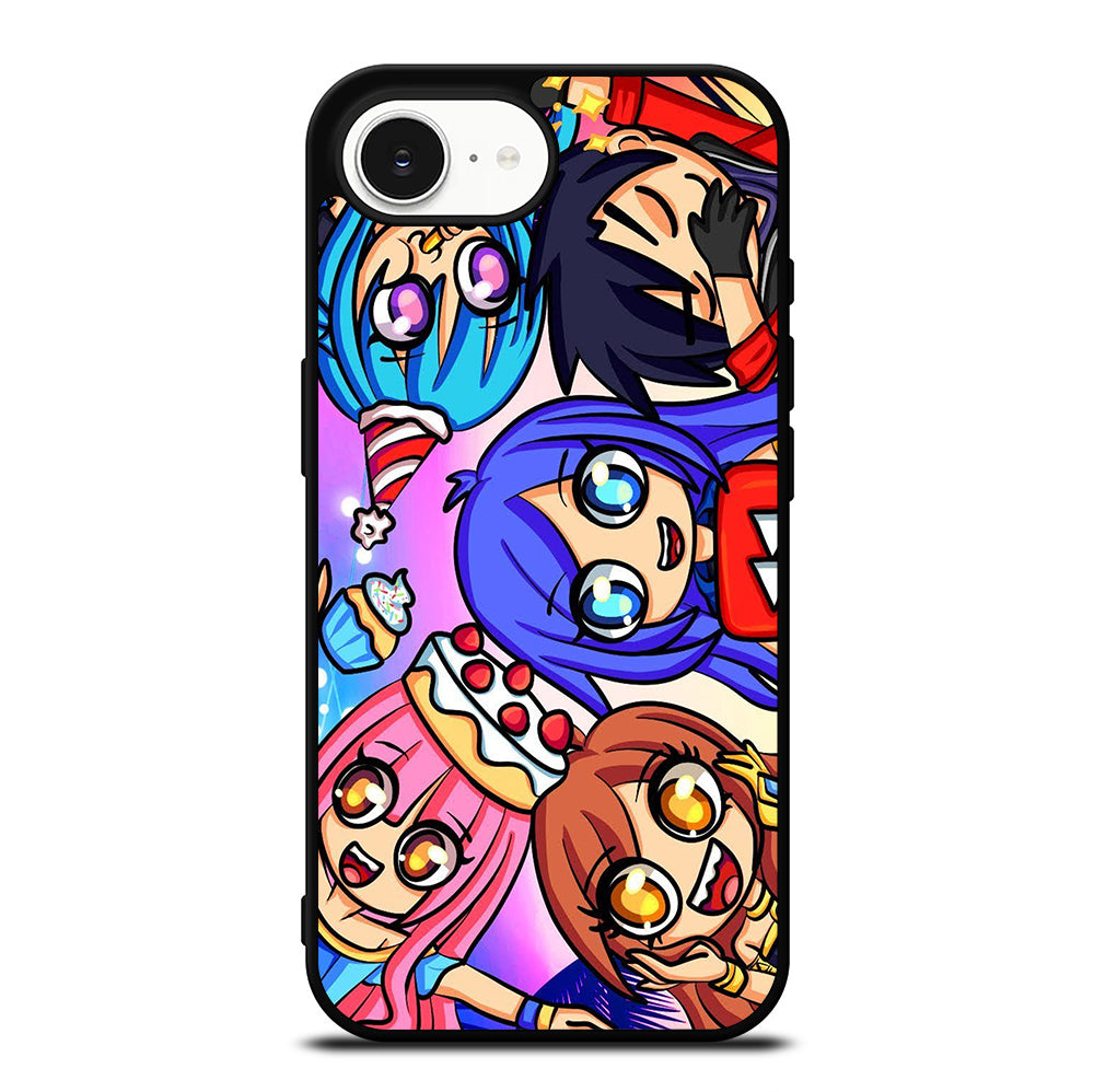 FUNNEH AND THE KREW iPhone 16e Case Cover