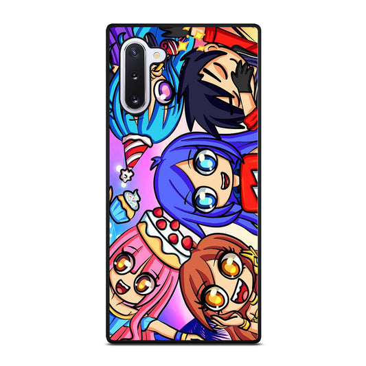 FUNNEH AND THE KREW Samsung Galaxy Note 10 Case Cover