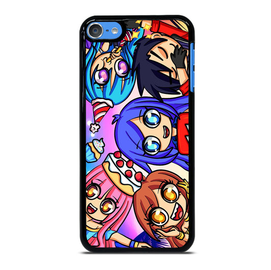 FUNNEH AND THE KREW iPod Touch 7 Case Cover