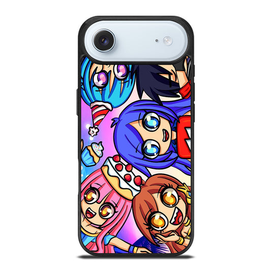 FUNNEH AND THE KREW iPhone Air Case Cover